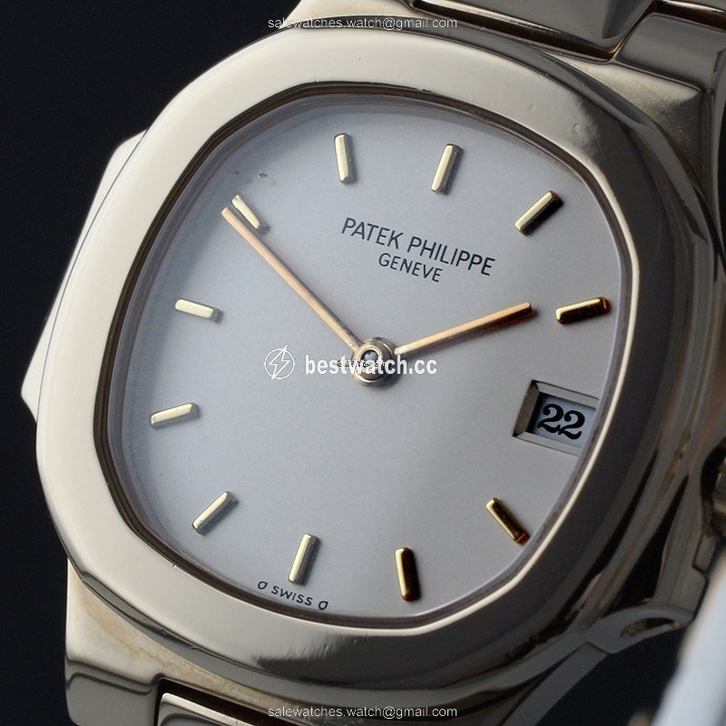 IMG_9086 Patek Philippe Nautilus Womens watch Quartz Yellow gold 4700 051J 3
