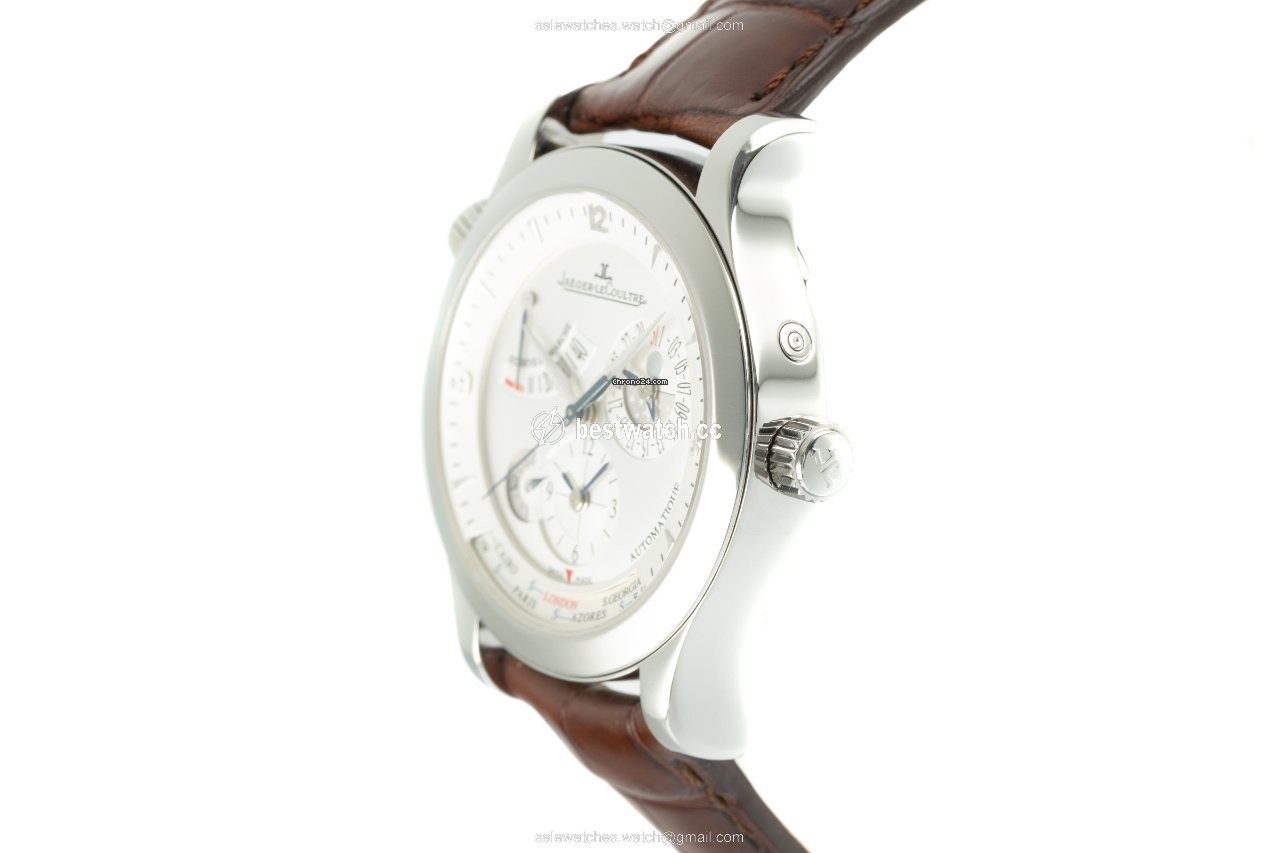 IMG_9086 Jaeger-LeCoultre Mens watch Unisex Automatic Steel 147.8.57.S 3
