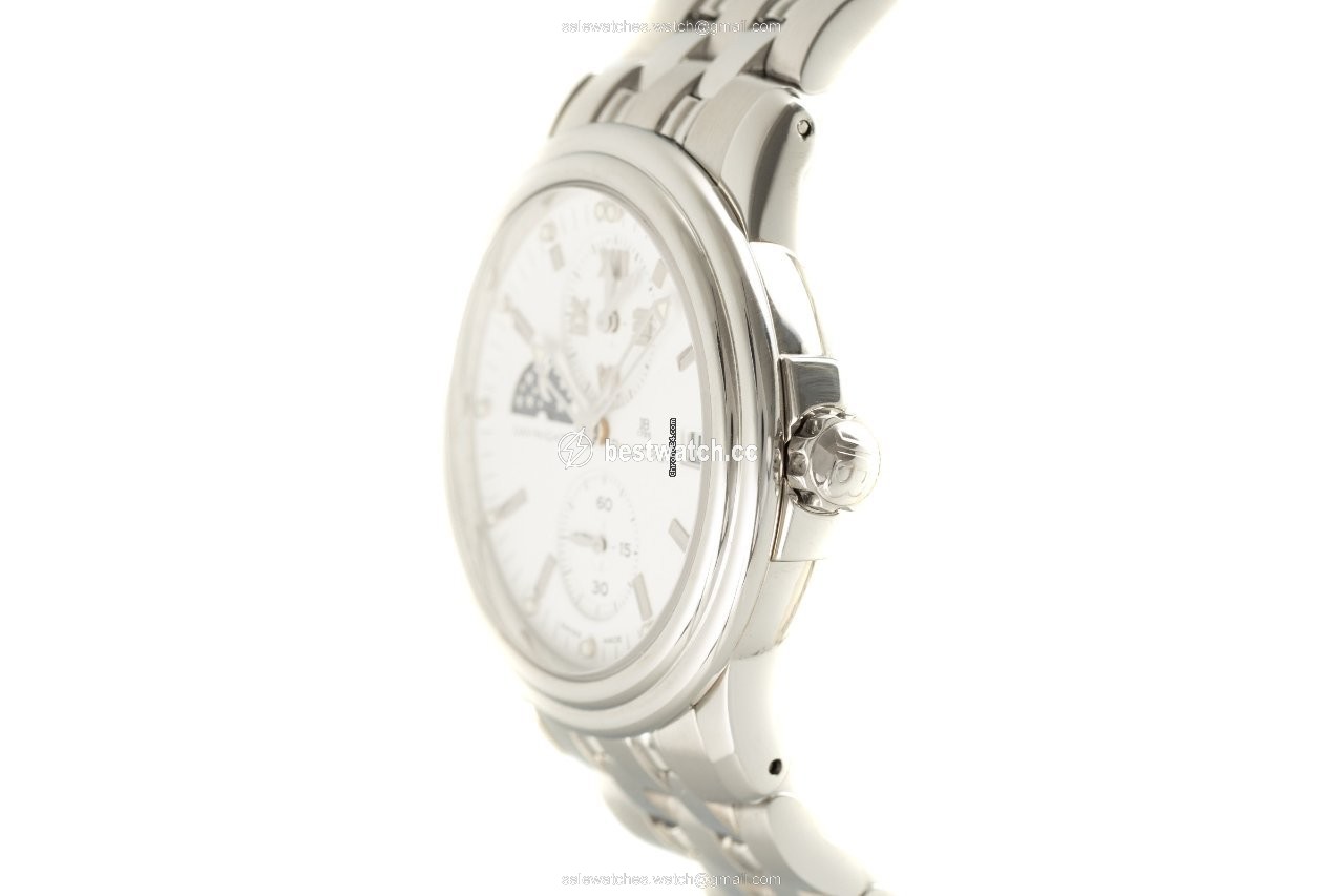 IMG_9086 Blancpain Leman Mens watch Unisex Automatic Steel 2160-1127-53 3