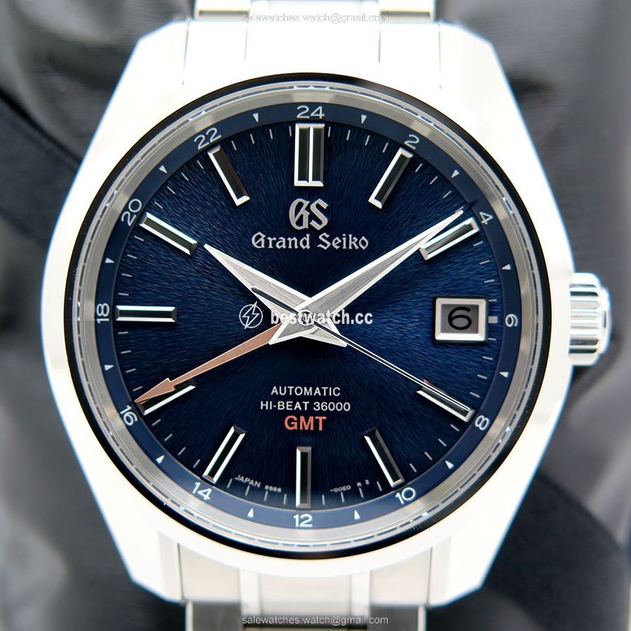 IMG_9086 Seiko Grand Seiko Automatic Steel SBGJ235 3