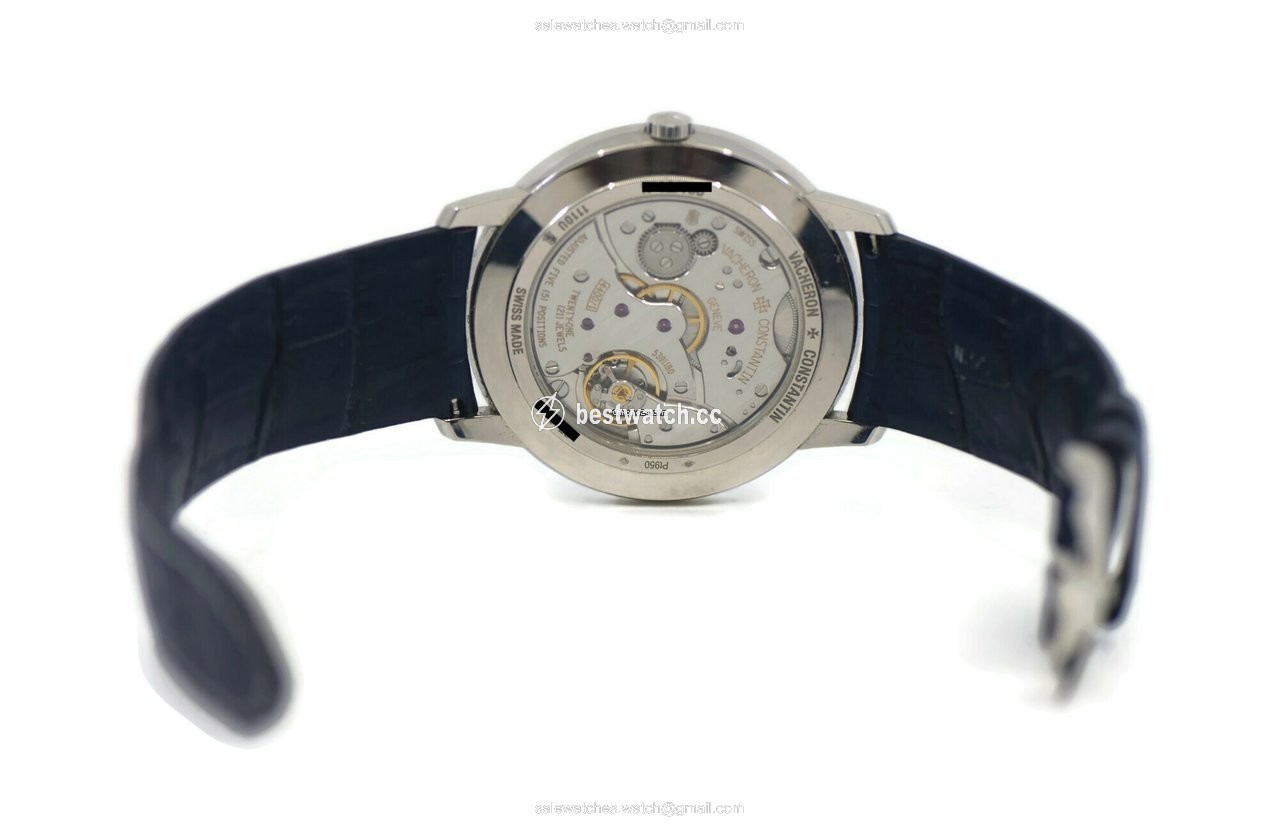 Vacheron Constantin Patrimony Mens watch Unisex Manual winding Platinum 1110U 000P-B306 3