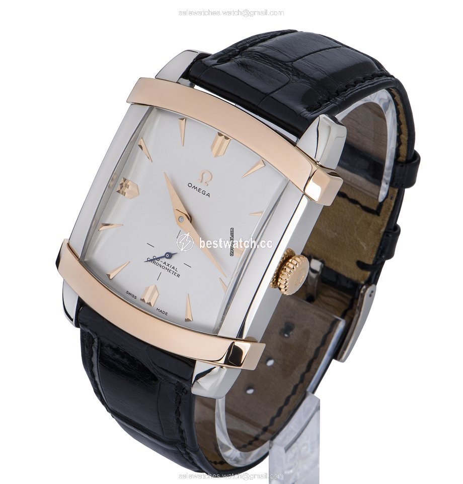 Omega Museum Mens watch Unisex Automatic Red gold 5705.30.01 3