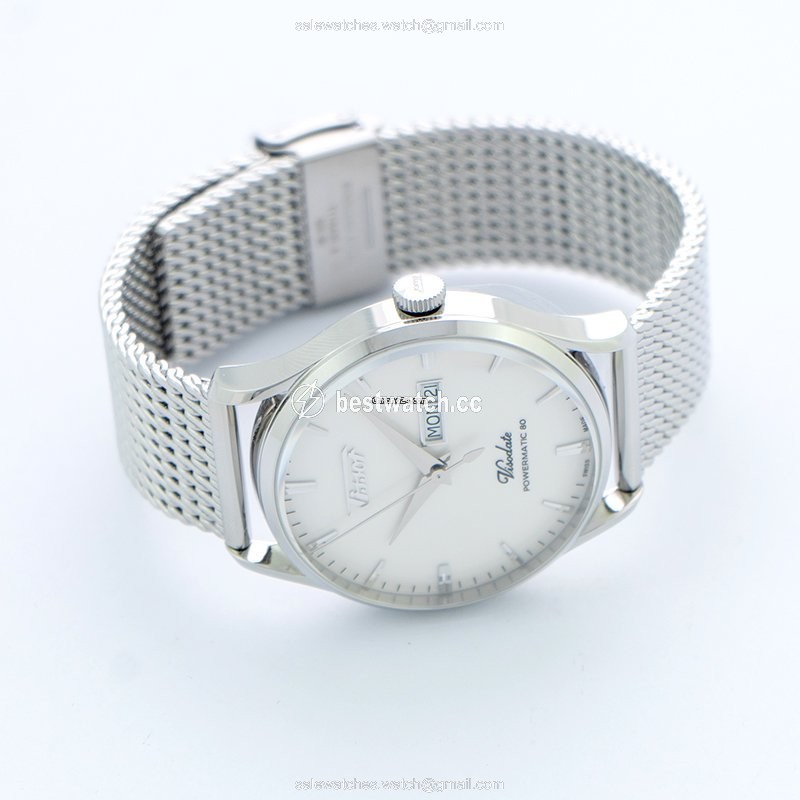 IMG_9086 Tissot Heritage Mens watch Unisex Automatic Steel T118.430.11.271.00 3