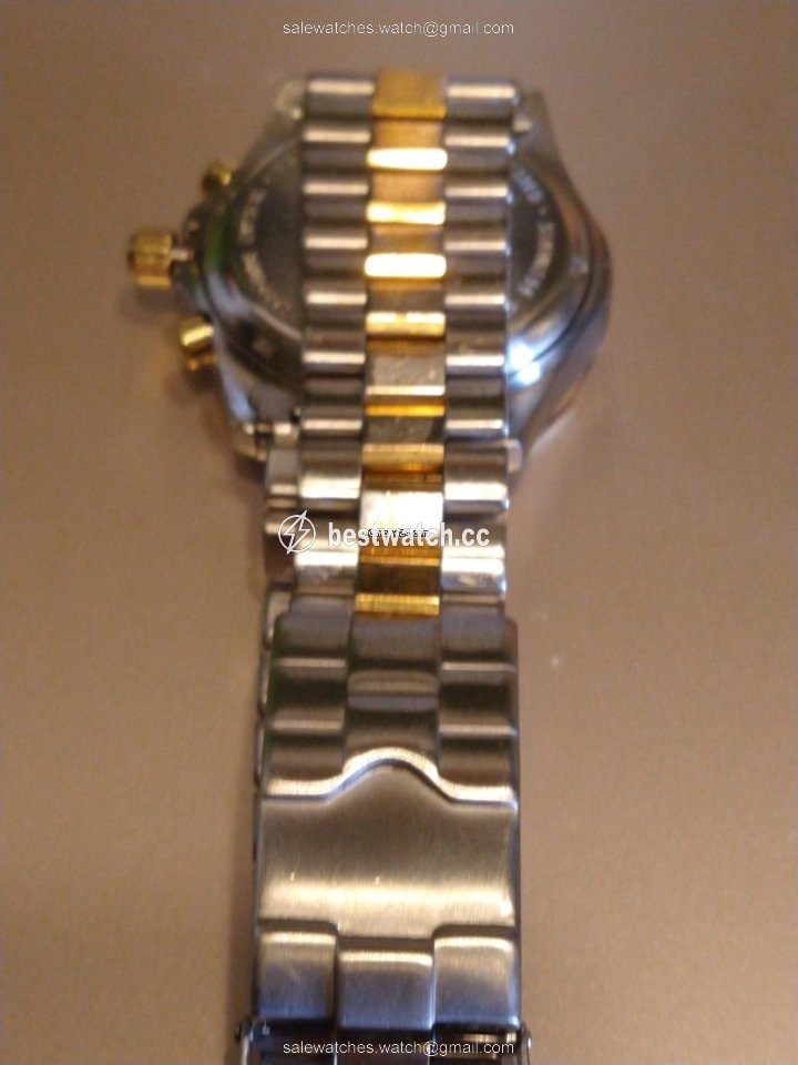 IMG_9086 TAG Heuer 2000 Mens watch Unisex Quartz Steel CK1121 3