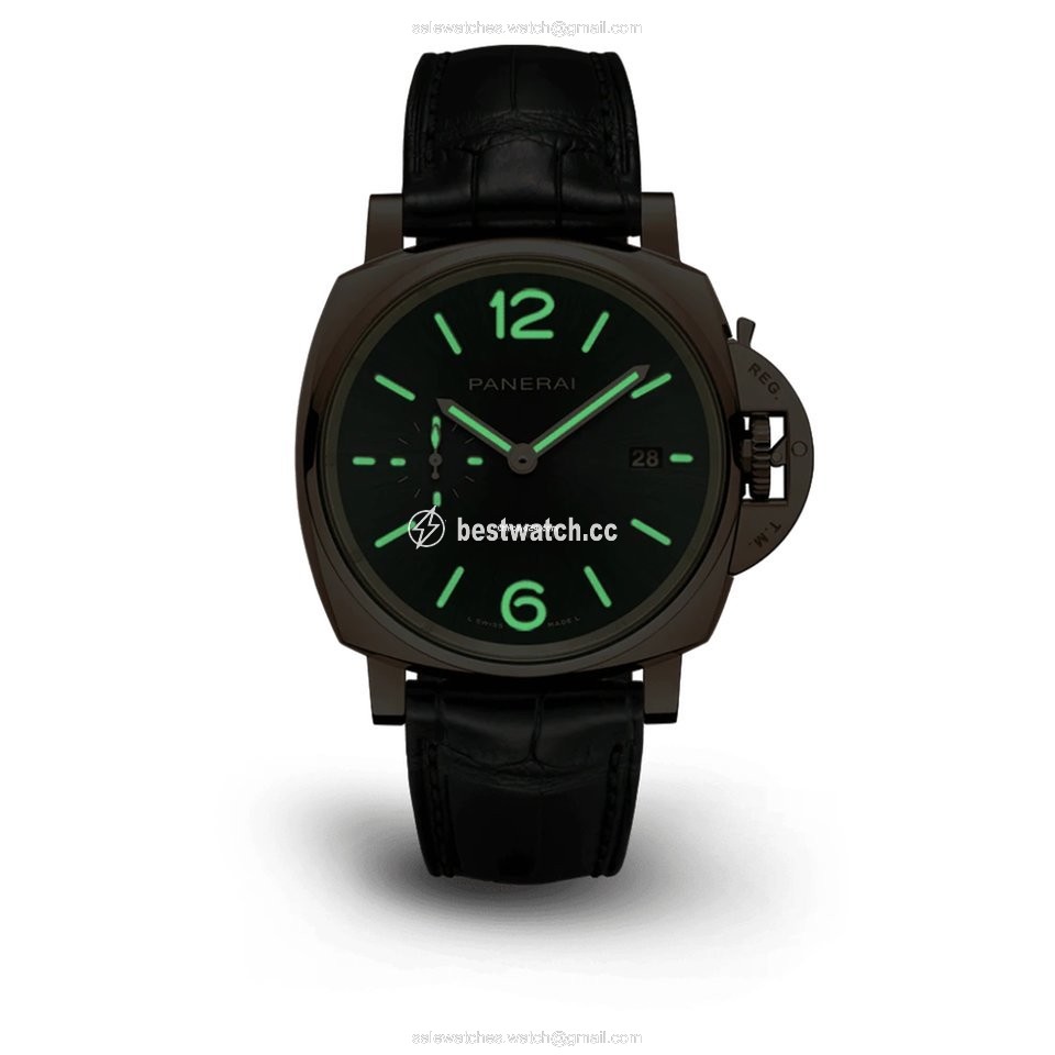 IMG_9086 Panerai Mens watch Unisex Automatic Rose gold PAM 01041 3