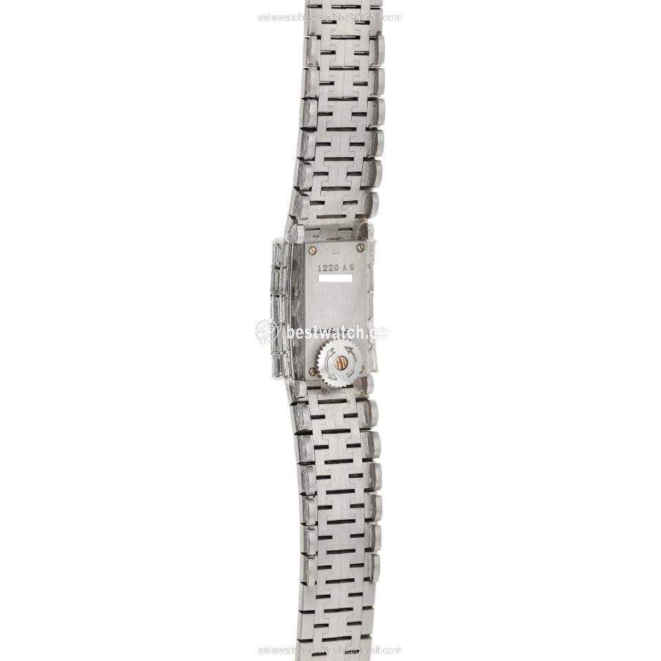 IMG_9086 Piaget Womens watch Manual winding White gold 1220A6 3