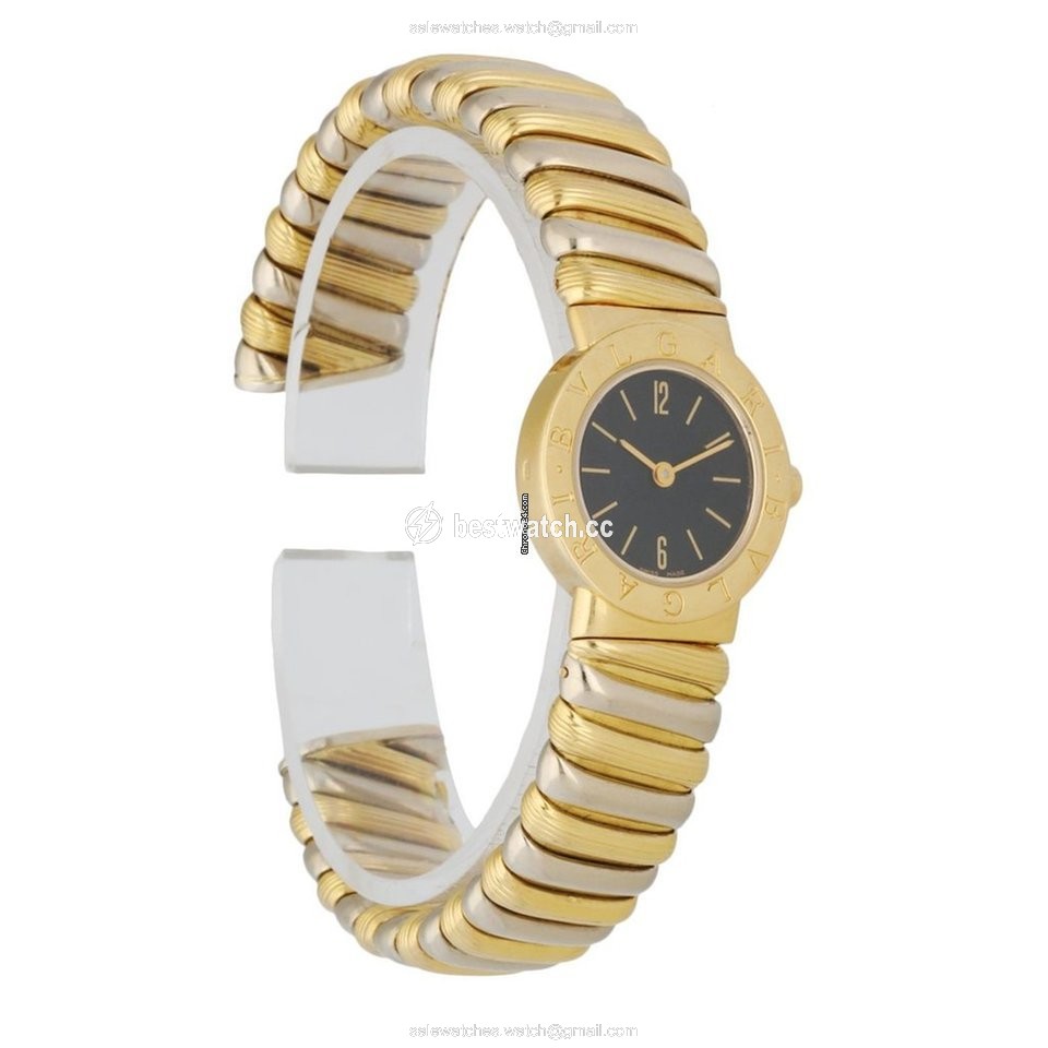 Bulgari Bulgari Womens watch Quartz Yellow gold BB.23.2T 3
