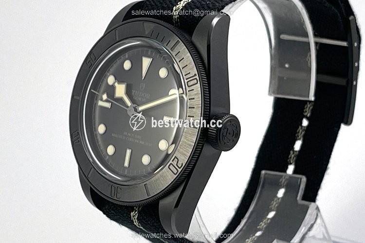 IMG_9086 Tudor Black Bay Mens watch Unisex Automatic Ceramic M79210CNU-0001 3