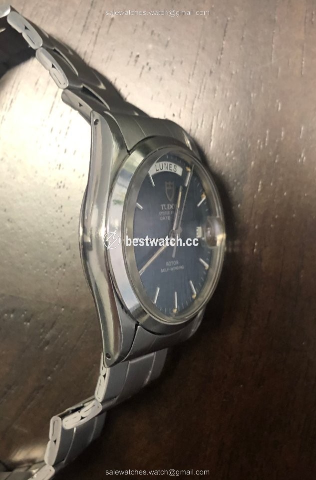 IMG_9086 Tudor Prince Date Mens watch Unisex Automatic Steel 94500 3