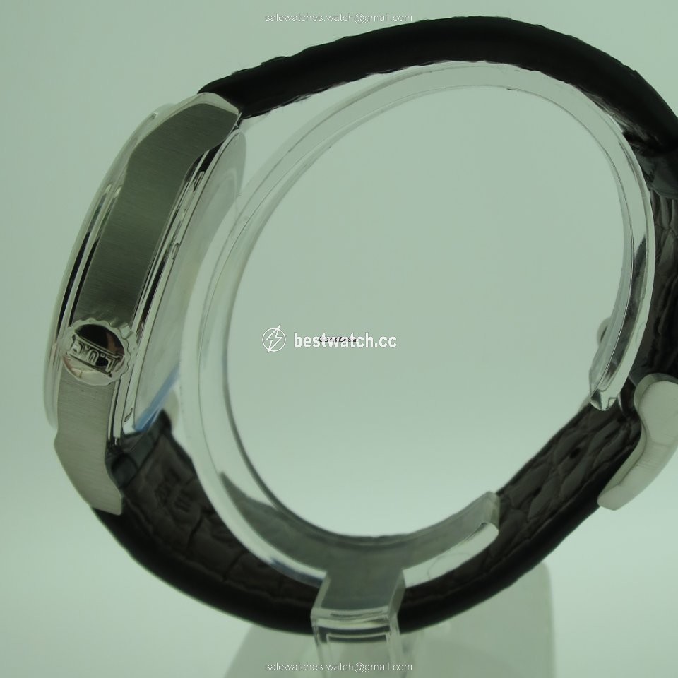Chopard L.U.C Mens watch Unisex Automatic White gold 161934-1001 3