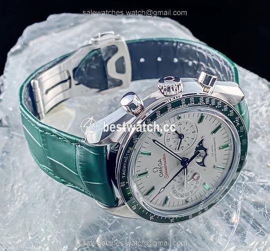 IMG_9086 Omega Mens watch Unisex Automatic Platinum 304.93.44.52.99.003 3