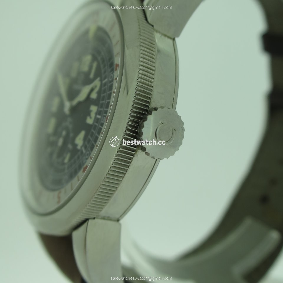 Omega Museum Mens watch Unisex Automatic Steel 57005007 3