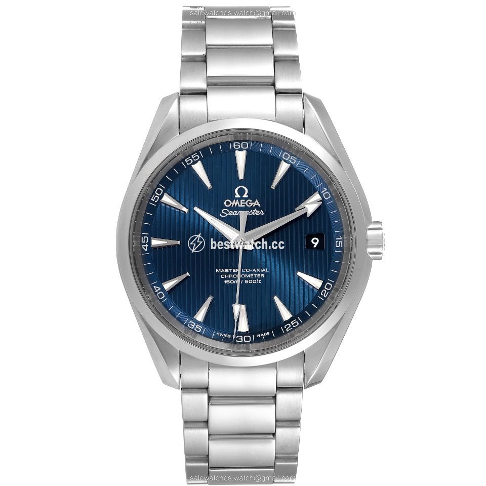 Omega Seamaster Aqua Terra Mens watch Unisex Automatic Steel 231.10.42.21.03.001 3