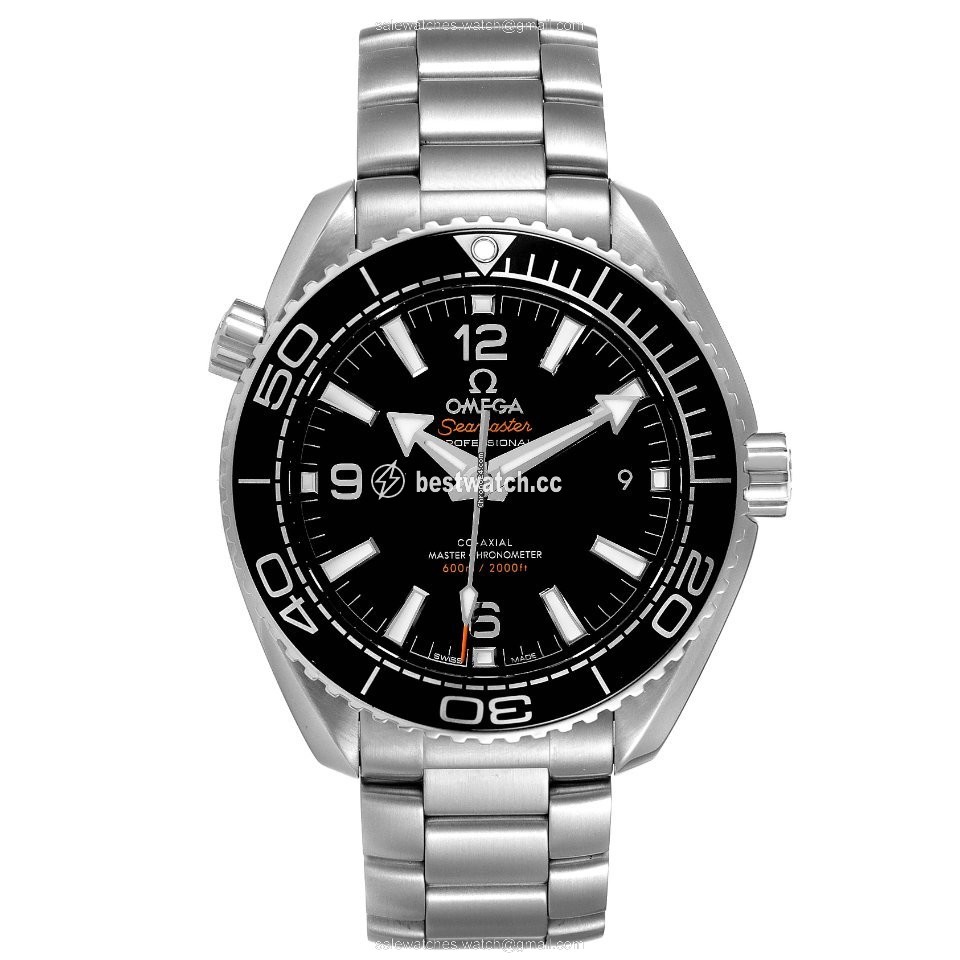 IMG_9086 Omega Seamaster Planet Ocean Mens watch Unisex Automatic Steel 215.30.40.20.01.001 3