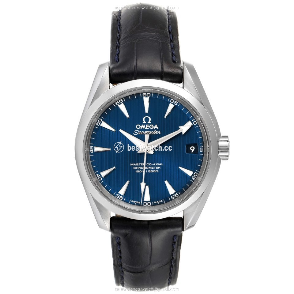 Omega Seamaster Aqua Terra Mens watch Unisex Automatic Steel 231.13.39.21.03.001 3