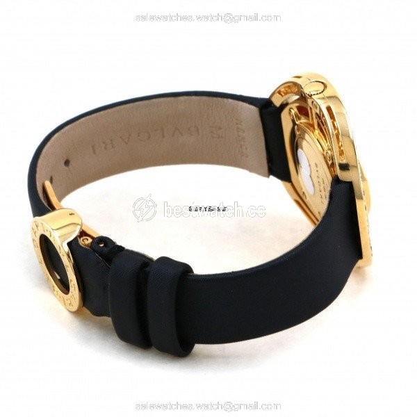 Bulgari Quartz Yellow gold AE36D1BL 3