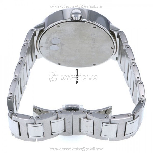 IMG_9086 Bulgari Bulgari Automatic Steel BB42BSSDAUTO 3