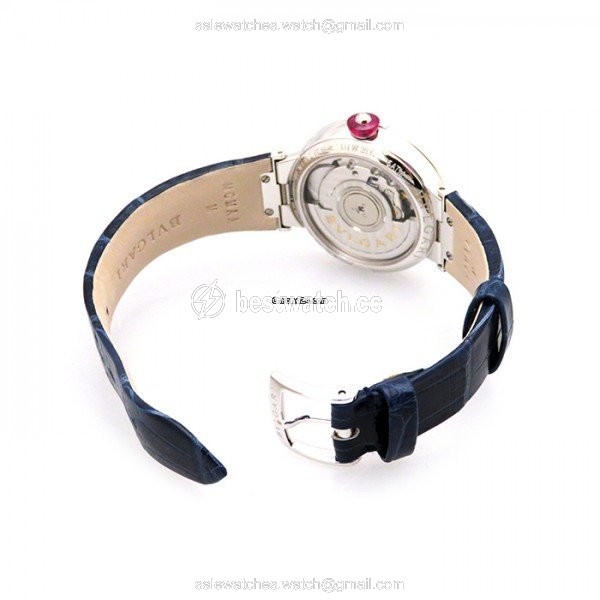 IMG_9086 Bulgari Lucea Automatic White gold LUW33C6GDLD 11 3