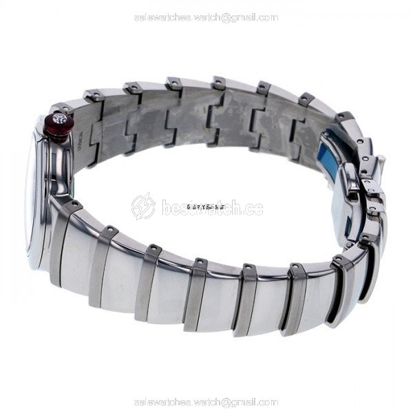 Bulgari Lucea Quartz Steel LU28C3SS12 3