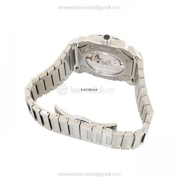 IMG_9086 Bulgari Octo Automatic Steel BGO38C3SSD 3