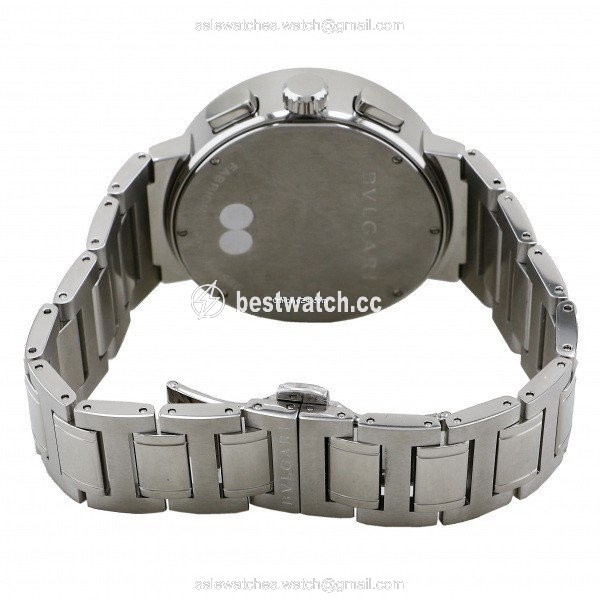 Bulgari Bulgari Automatic Steel BB42BSSDCH 3