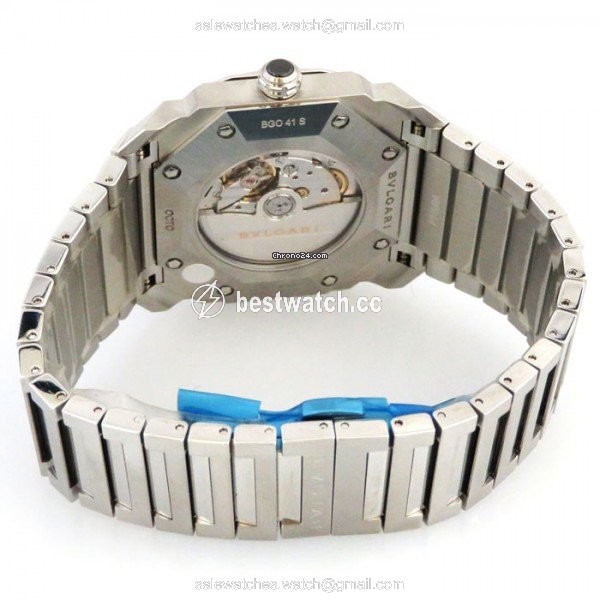 IMG_9086 Bulgari Octo Automatic Steel BGO41BSSD 3