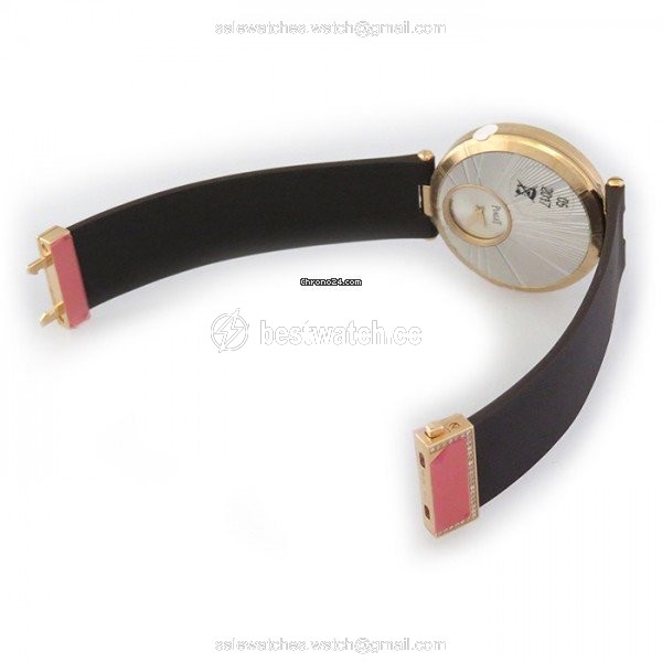 IMG_9086 Piaget Limelight Quartz Rose gold G0A35137 3