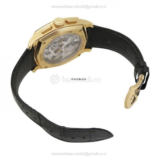 IMG_9086 Roger Dubuis La Monegasque Automatic Rose gold RDDBMG0011 3