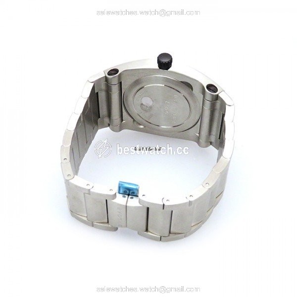 Bulgari Ergon Automatic Steel EG40BSSD N 3
