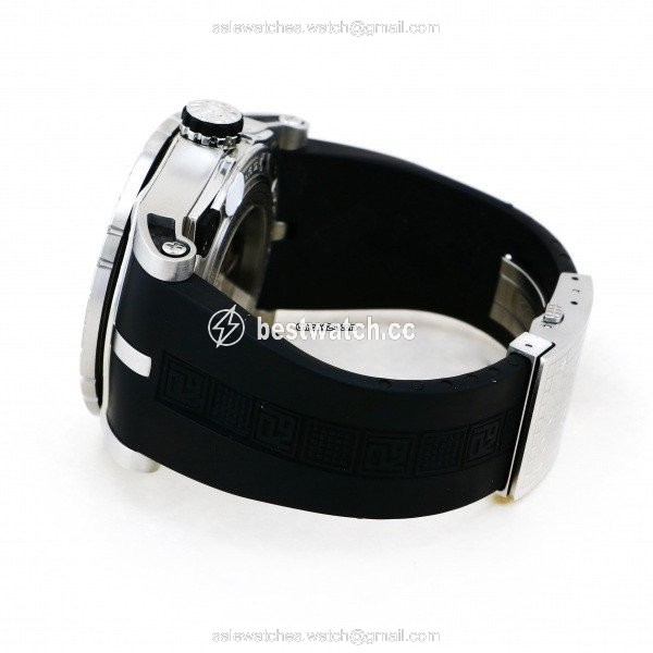 IMG_9086 Roger Dubuis Easy Diver Automatic Steel RDDBSE0256 3