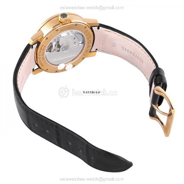 Bulgari Bulgari Automatic Rose gold BBP39WGLD 3