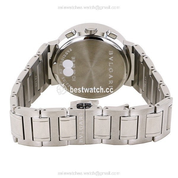 Bulgari Bulgari Automatic Steel BB38WSSDCH N 3