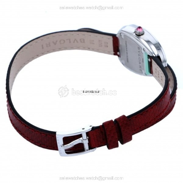 Bulgari Quartz Steel SP32WSDL 3