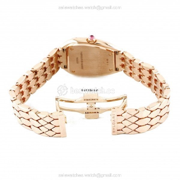 IMG_9086 Bulgari Quartz Rose gold 103145-SPP33WGG 3