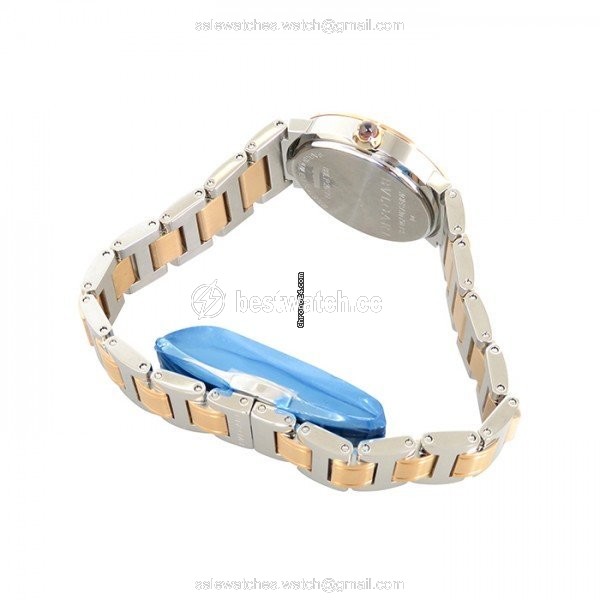 IMG_9086 Bulgari Bulgari Quartz Gold Steel BBL26WSPG 12 3