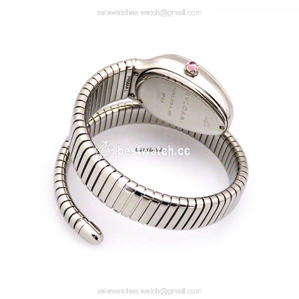 Bulgari Serpenti Quartz Steel SP35C6SDS.1T L 3