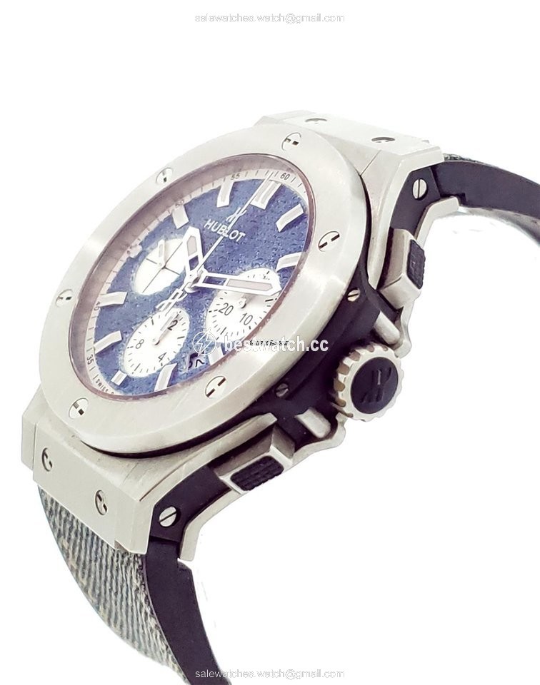 IMG_9086 Hublot Big Bang Jeans Automatic Steel 301.SX.2710.NR.JEANS 3