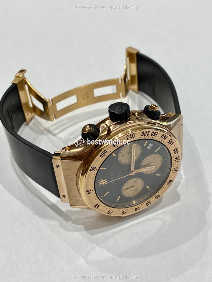 Hublot Super B Mens watch Unisex Automatic Rose gold Hublot super b 1920.8, 3