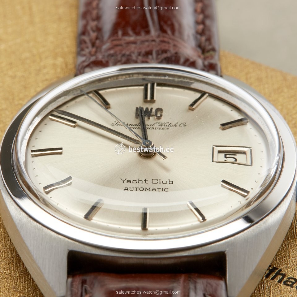 IMG_9086 IWC Yacht Club Mens watch Unisex Automatic Steel C.8541B 5 Adjust 3