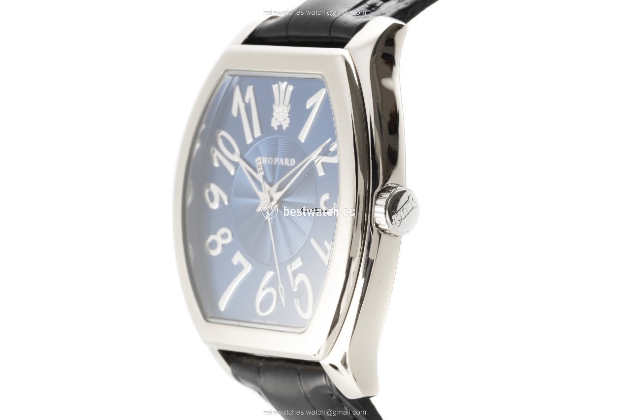 IMG_9086 Chopard L.U.C Mens watch Unisex Automatic White gold 16 2235 3