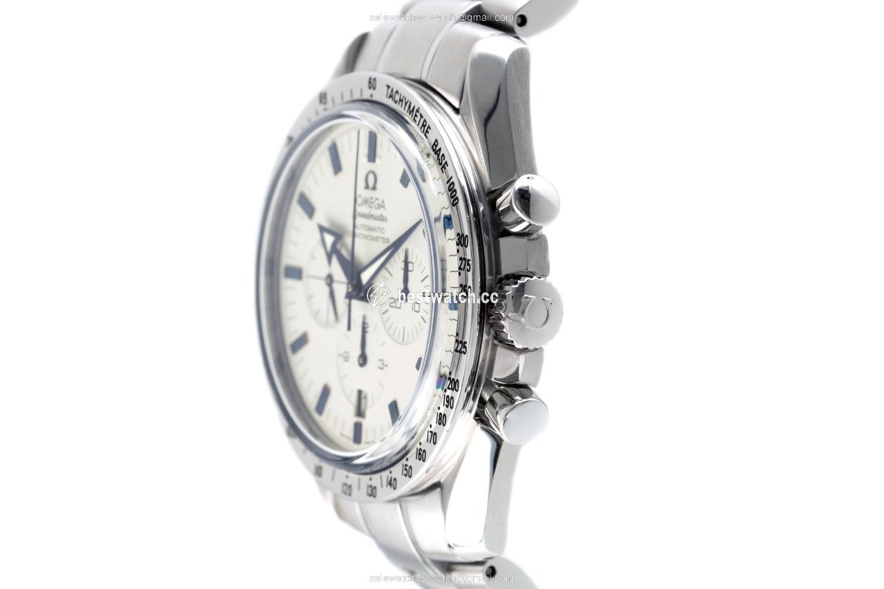 Omega Speedmaster Broad Arrow Mens watch Unisex Automatic Steel 3851.20.12 3