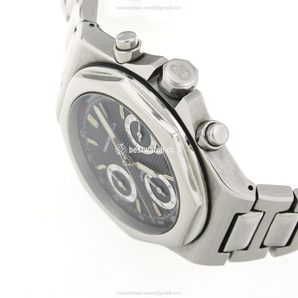 Girard Perregaux Laureato Automatic Steel 8017 3
