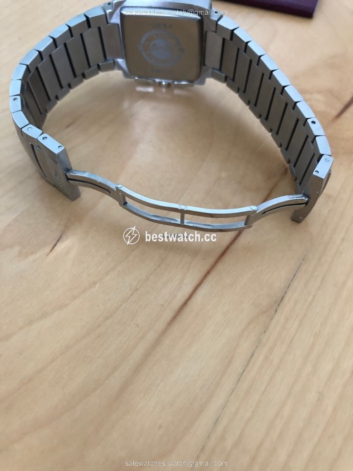 IMG_9086 Longines Oposition Mens watch Unisex Quartz Steel L3.628.4 3