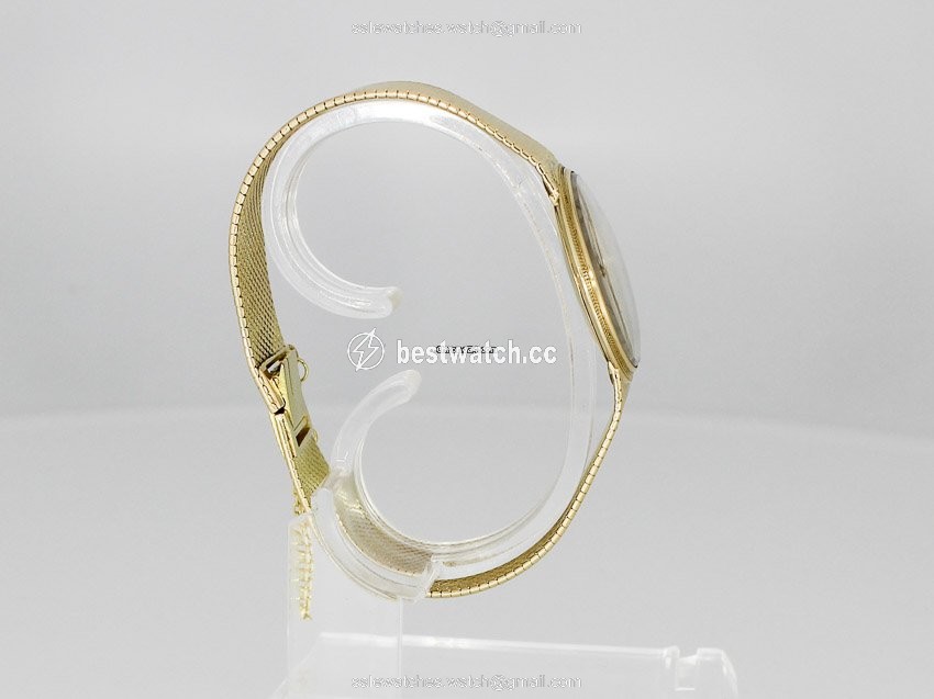 Piaget Womens watch Manual winding Yellow gold 9011 3