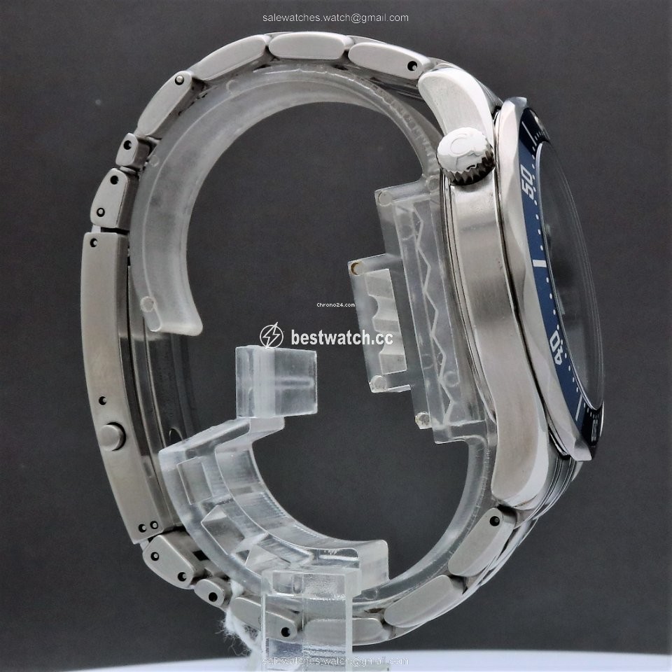 IMG_9086 Omega Seamaster Mens watch Unisex Quartz Steel 2221.80 3