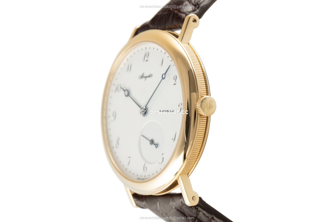 IMG_9086 Breguet Classique Mens watch Unisex Automatic Yellow gold 5140 3