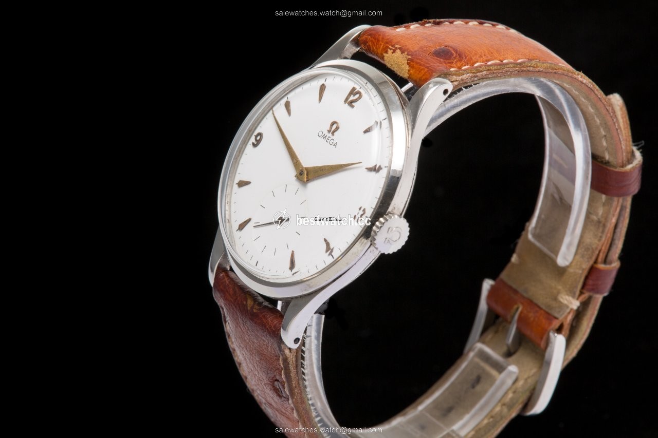 IMG_9086 Omega Mens watch Unisex Manual winding Steel 2609-10 3