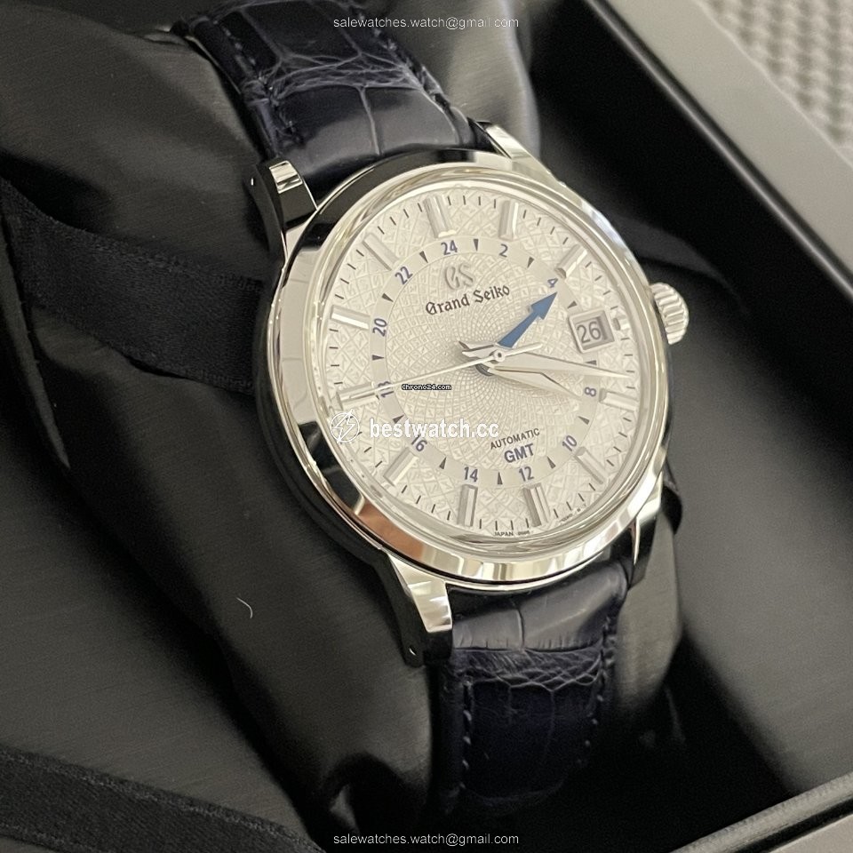 IMG_9086 Seiko Grand Seiko Mens watch Unisex Automatic Steel SBGM235 3