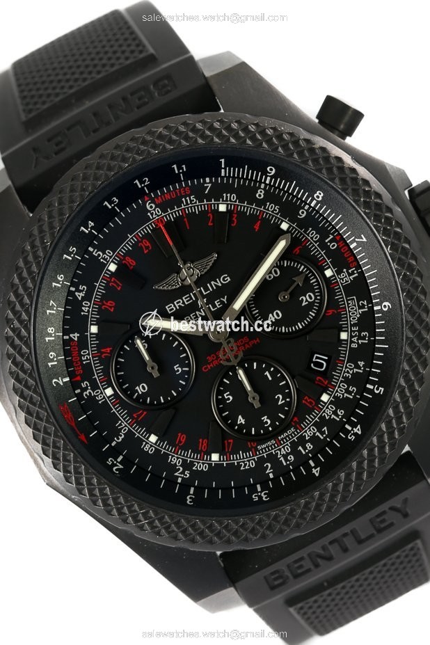 Breitling for Bentley Mens watch Unisex Automatic Titanium V2536722 BC45 3