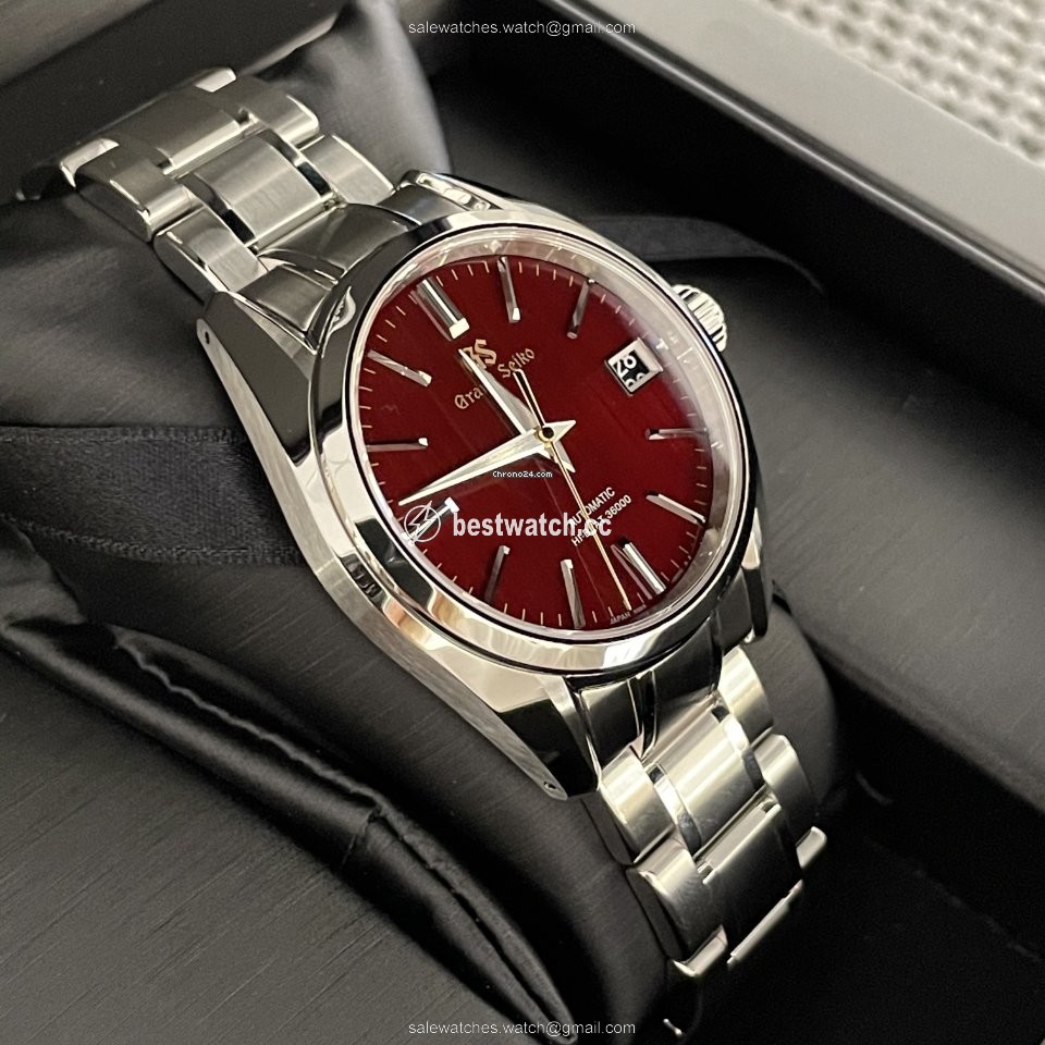 IMG_9086 Seiko Grand Seiko Mens watch Unisex Automatic Steel SBGH269 3
